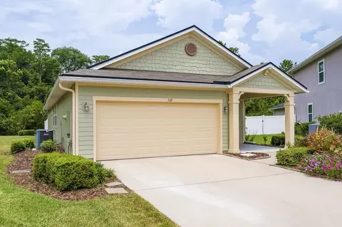 Exterior - 132 Monroe Ave, Saint Augustine, FL 32086 photo 17 of 20