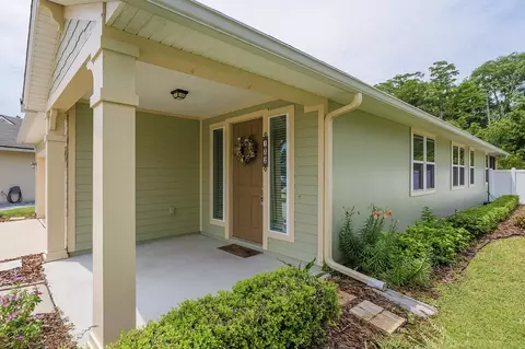Exterior - 132 Monroe Ave, Saint Augustine, FL 32086 photo 14 of 20