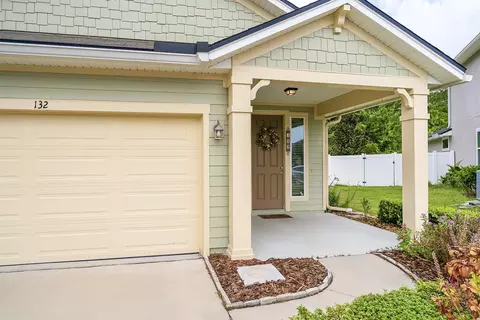 Exterior - 132 Monroe Ave, Saint Augustine, FL 32086 photo 3 of 20