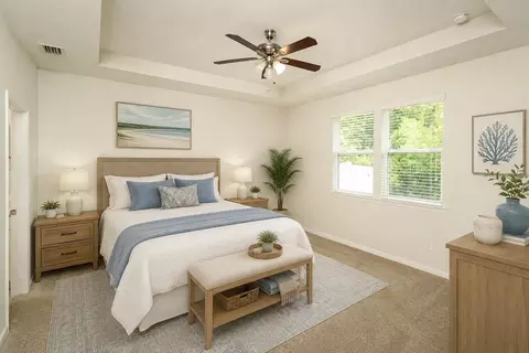 Bedroom - 132 Monroe Ave, Saint Augustine, FL 32086 photo 1 of 8