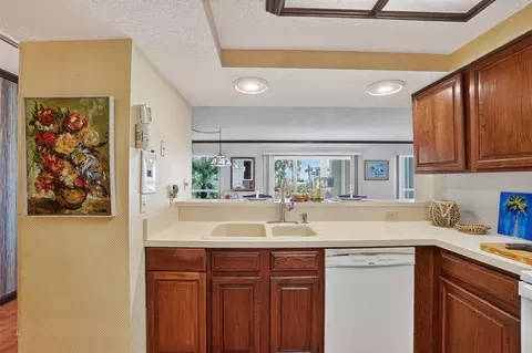 Kitchen - 6170 A1a S, Saint Augustine Beach, FL 32080 photo 5 of 5