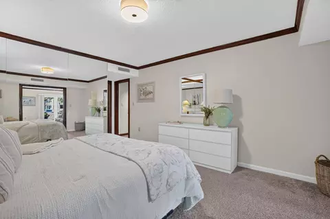 Bedroom - 6170 A1a S, Saint Augustine Beach, FL 32080 photo 3 of 7