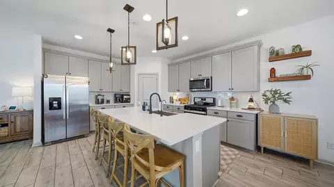 Kitchen - 130 Saint Barts Ave, Saint Augustine, FL 32080 photo 2 of 8