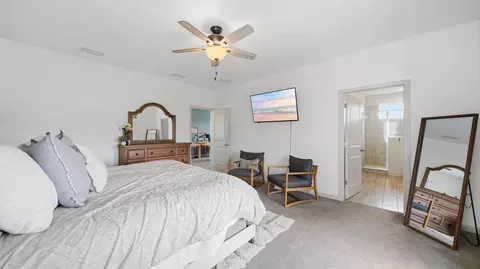 Bedroom - 130 Saint Barts Ave, Saint Augustine, FL 32080 photo 5 of 7
