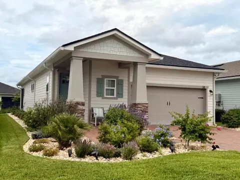 Exterior - 38 Amberwood Dr, Saint Augustine, FL 32092 photo 5 of 12