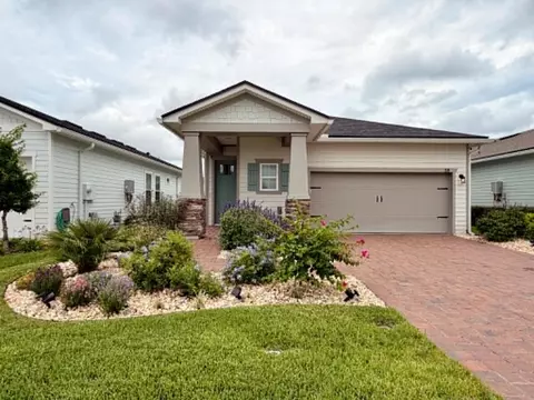 Exterior - 38 Amberwood Dr, Saint Augustine, FL 32092 photo 4 of 12