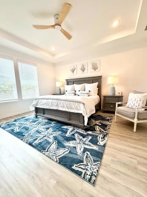 Bedroom - 38 Amberwood Dr, Saint Augustine, FL 32092 photo 3 of 4