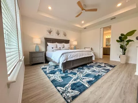 Bedroom - 38 Amberwood Dr, Saint Augustine, FL 32092 photo 1 of 4