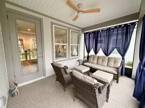 Exterior - 38 Amberwood Dr, Saint Augustine, FL 32092 photo 8 of 12