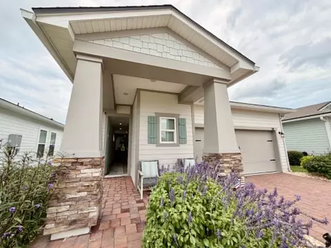 Exterior - 38 Amberwood Dr, Saint Augustine, FL 32092 photo 6 of 12
