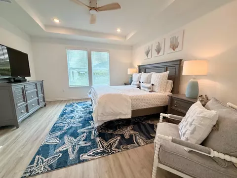 Bedroom - 38 Amberwood Dr, Saint Augustine, FL 32092 photo 4 of 4