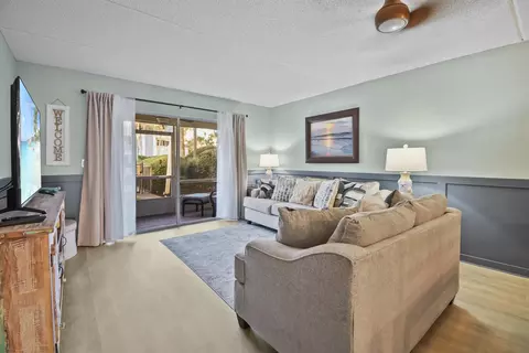 Living - 8130 A1a S UNIT D-2, Saint Augustine, FL 32080 photo 4 of 4