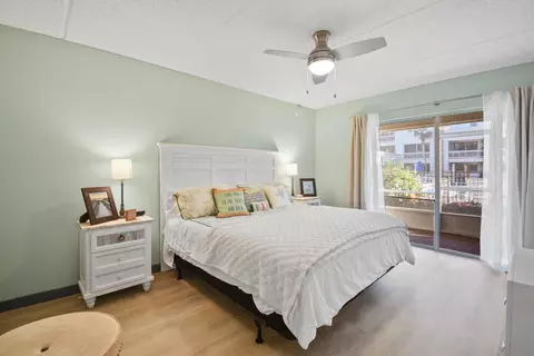 Bedroom - 8130 A1a S UNIT D-2, Saint Augustine, FL 32080 photo 1 of 4