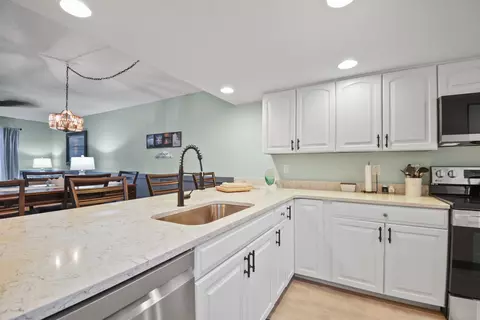 Kitchen - 8130 A1a S UNIT D-2, Saint Augustine, FL 32080 photo 1 of 2