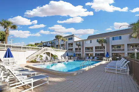 Exterior - 8130 A1a S UNIT D-2, Saint Augustine, FL 32080 photo 1 of 5
