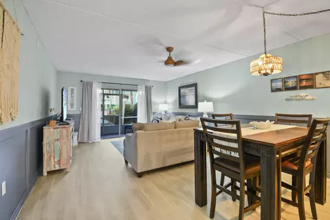 Dining - 8130 A1a S UNIT D-2, Saint Augustine, FL 32080 photo 1 of 2