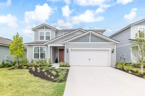 Exterior - 50 Sandy Palm Trl, Saint Augustine, FL 32086 photo 1 of 8