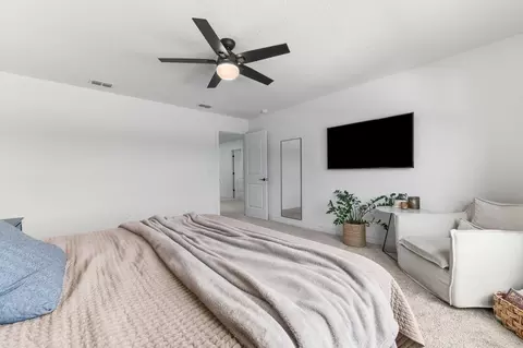 Bedroom - 50 Sandy Palm Trl, Saint Augustine, FL 32086 photo 6 of 13