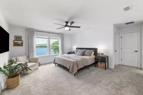 Bedroom - 50 Sandy Palm Trl, Saint Augustine, FL 32086 photo 9 of 13