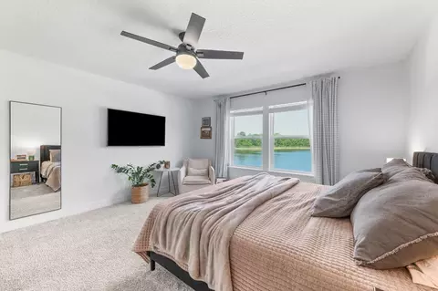 Bedroom - 50 Sandy Palm Trl, Saint Augustine, FL 32086 photo 4 of 13