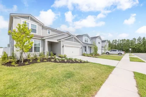 Exterior - 50 Sandy Palm Trl, Saint Augustine, FL 32086 photo 7 of 8