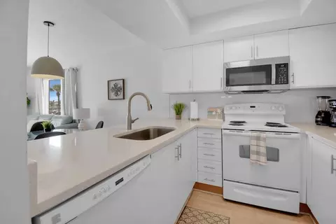 Kitchen - 4250 A1a S A22 #A22, Saint Augustine, FL 32080 photo 2 of 3