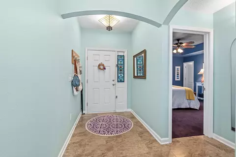 Entry Way - 141 Grafft Ln, Saint Augustine, FL 32084 photo 2 of 3