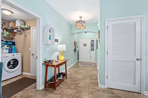 Entry Way - 141 Grafft Ln, Saint Augustine, FL 32084 photo 1 of 3