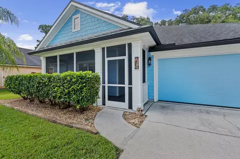 Exterior - 141 Grafft Ln, Saint Augustine, FL 32084 photo 2 of 15