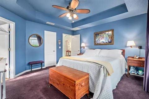 Bedroom - 141 Grafft Ln, Saint Augustine, FL 32084 photo 3 of 5