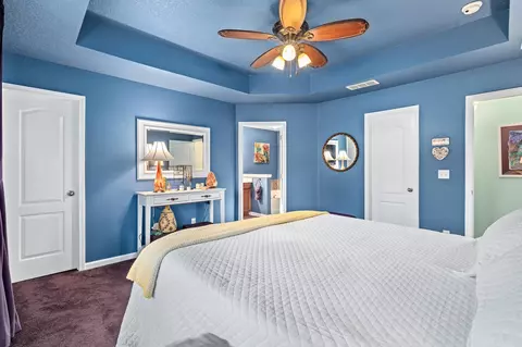 Bedroom - 141 Grafft Ln, Saint Augustine, FL 32084 photo 4 of 5