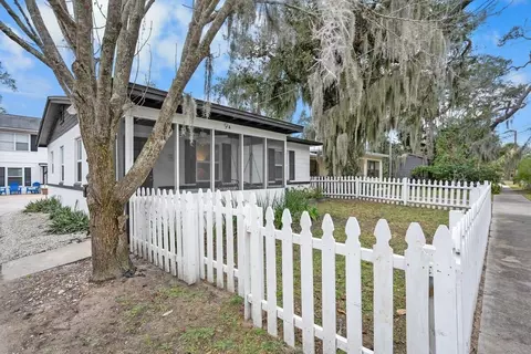 Exterior - 9 Sylvan Dr, Saint Augustine, FL 32084 photo 5 of 5