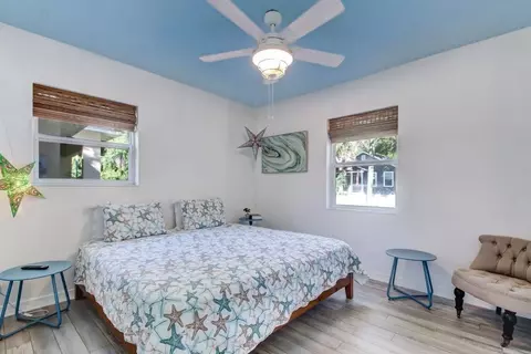 Bedroom - 9 Sylvan Dr, Saint Augustine, FL 32084 photo 3 of 4