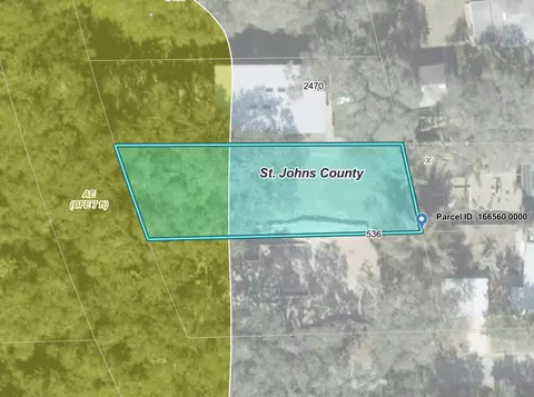 lot11 Oleander St, Saint Augustine Beach, FL 32080 photo 10