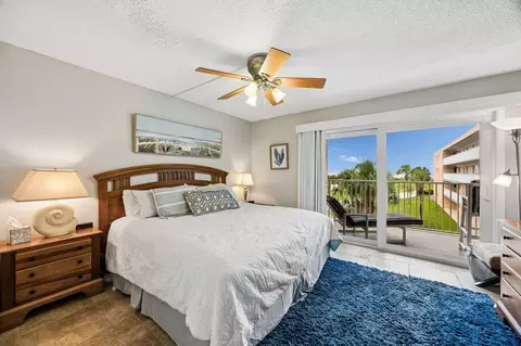 Bedroom - 4 Ocean Trace Rd #322, Saint Augustine, FL 32080 photo 1 of 2