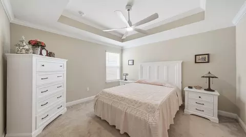 Bedroom - 589 Ocean Jasper Dr, Saint Augustine, FL 32086 photo 3 of 6