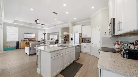 Kitchen - 589 Ocean Jasper Dr, Saint Augustine, FL 32086 photo 2 of 7