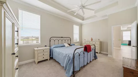 Bedroom - 589 Ocean Jasper Dr, Saint Augustine, FL 32086 photo 2 of 6