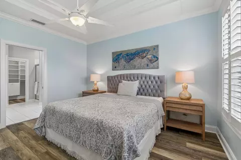 Bedroom - 123 Sunset Cir S, Saint Augustine, FL 32080 photo 2 of 6