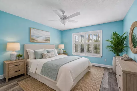 Bedroom - 123 Sunset Cir S, Saint Augustine, FL 32080 photo 6 of 6