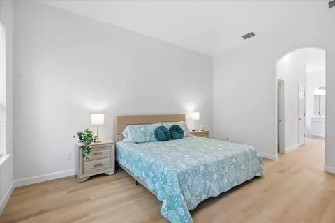 Bedroom - 116 Moultrie Crossing Ln, Saint Augustine, FL 32086 photo 3 of 5