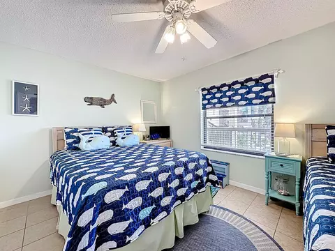 Bedroom - 4250 A1a S UNIT I-21, Saint Augustine, FL 32080 photo 1 of 7