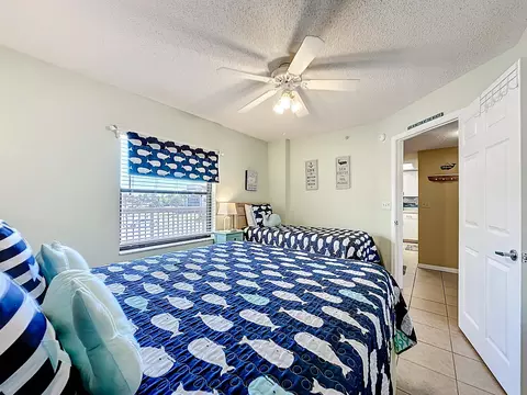 Bedroom - 4250 A1a S UNIT I-21, Saint Augustine, FL 32080 photo 2 of 7