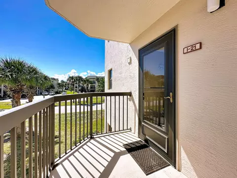 Exterior - 4250 A1a S UNIT I-21, Saint Augustine, FL 32080 photo 3 of 8