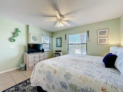Bedroom - 4250 A1a S UNIT I-21, Saint Augustine, FL 32080 photo 6 of 7