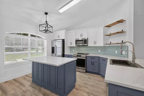 Kitchen - 250 Segovia Rd, Saint Augustine, FL 32086 photo 3 of 7