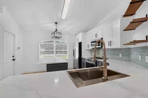 Kitchen - 250 Segovia Rd, Saint Augustine, FL 32086 photo 2 of 7