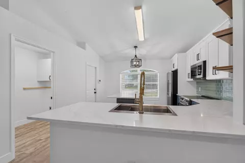 Kitchen - 250 Segovia Rd, Saint Augustine, FL 32086 photo 1 of 7