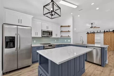 Kitchen - 250 Segovia Rd, Saint Augustine, FL 32086 photo 4 of 7