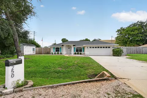Exterior - 250 Segovia Rd, Saint Augustine, FL 32086 photo 2 of 18